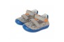 54 - Barefoot pilki batai 20-25 d. H070-359A