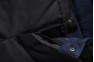 107 - Juodos Valianly kombinezoninės kelnės 110-140 cm. 9253_black