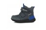 91 - Mėlyni vandeniui atsparūs batai 30-35 d. F61365L