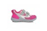 207 - Rožiniai sportiniai batai 30-35 d. F061-373CL