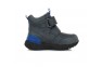 99 - Mėlyni vandeniui atsparūs batai 30-35 d. F61365L