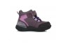 213 - Violetiniai vandeniui atsparūs batai 30-35 d. F61906CL
