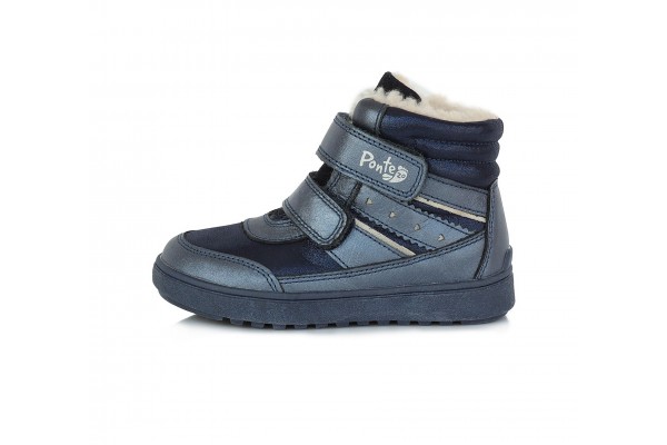 Mėlyni batai su pašiltinimu 28-33 d. DA061688A