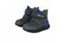 108 - Mėlyni vandeniui atsparūs batai 30-35 d. F61365L