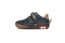 103 - Tamsiai mėlyni LED batai 25-30 d. S050-391M