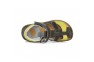 64 - Tamsiai pilkos barefoot basutės 26-31 d. G076-382EM