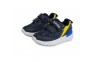 84 - Tamsiai mėlyni sportiniai batai 30-35 d. F061-373L