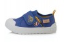 97 - Mėlyni canvas batai 20-25 d. CSB136