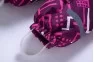 197 - Vientisas violetinis žieminis VALIANLY kombinezonas 86-116