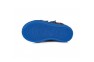 107 - Tamsiai mėlyni canvas batai 25-30 d. C049494M