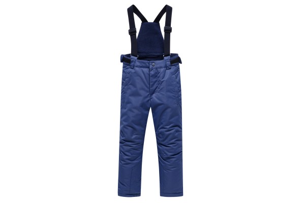 Mėlynos Valianly kombinezoninės kelnės 110-140 cm. 9253_blue