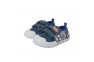 110 - Mėlyni canvas batai 20-25 d. CSB137A