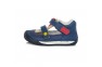 109 - Barefoot mėlyni batai 20-25 d. H070761