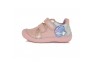 247 - Šviesiai rožiniai batai 24-29 d. DA031638