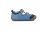 116 - Barefoot mėlyni batai 31-36 d. 063662AL