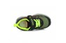 106 - Juodi sportiniai LED batai 30-35 d. F061-391AL