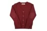 21 - Bordo megztinis 170-182 "Unisex"