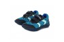 153 - Mėlyni sportiniai batai 24-29 d. F61755AM