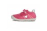 259 - Barefoot rožiniai batai 31-36 d. S063-348L