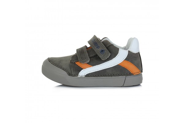 Tamsiai pilki batai 31-36 d. S068-396AL Tamsiai pilki batai 31-36 d. S068-396AL