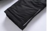 240 - Juodos Valianly kombinezoninės kelnės 110-140 cm. 9253_black