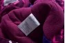 348 - Vientisas violetinis žieminis VALIANLY kombinezonas 86-116