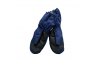58 - Tamsiai mėlynos kumštinės neperšlampančios sniego pirštinės HANDAI