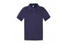 1 - Tamsiai mėlyni POLO marškinėliai trumpomis rankovėmis 158-182 d.