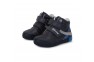 6 - Tamsiai mėlyni LED batai 31-36 d. A068-398L