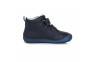 3 - Barefoot tamsiai mėlyni batai 25-30 d. A063-316BM