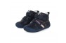 6 - Barefoot tamsiai mėlyni batai 25-30 d. A063-316BM