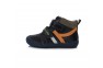 1 - Barefoot tamsiai mėlyni batai 25-30 d. A063-316M