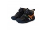 6 - Barefoot tamsiai mėlyni batai 25-30 d. A063-316M