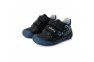 6 - Barefoot tamsiai mėlyni batai 20-25 d. S073-328A