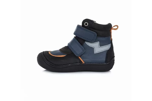 Tamsiai mėlyni batai 30-35 d. DA06-3-361L Tamsiai mėlyni batai 30-35 d. DA06-3-361L