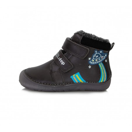 Barefoot batai su vilna 20-25 d. W073-355A-WOOL