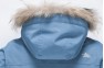 5 - Valianly šviesiai mėlyna žieminė striukė/paltas berniukui 9339_128-158