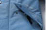 9 - Valianly šviesiai mėlyna žieminė striukė/paltas berniukui 9339_128-158