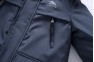 8 - Valianly pilka mėlyna žieminė striukė/paltas berniukui 9235_116