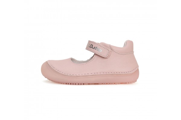 Barefoot rožiniai batai 25-30 d. H063-41716BM
