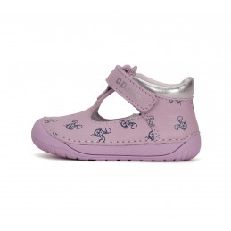 Barefoot violetiniai batai...