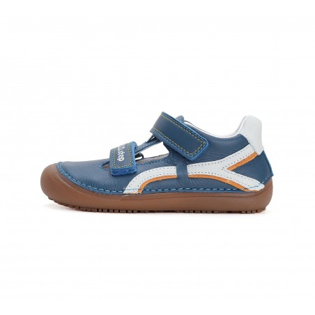 Barefoot mėlyni batai 31-36 d. H063-41339L