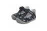 6 - Barefoot mėlyni batai 20-25 d. H070-41464A