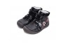 8 - Barefoot juodi batai 25-30 d. A063-42517AM