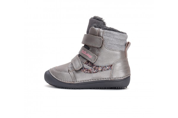Barefoot batai su vilna 31-36 d. W063-42754CLW Barefoot batai su vilna 31-36 d. W063-42754CLW