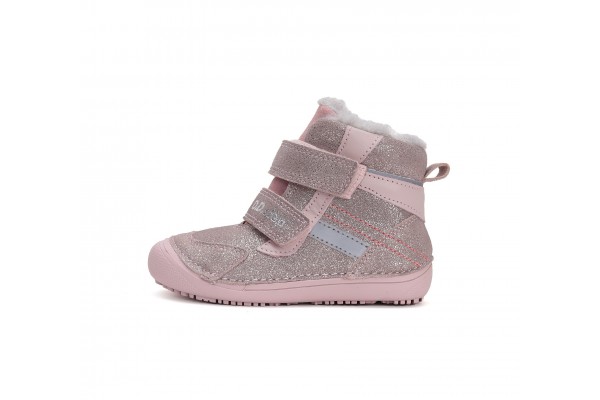 Barefoot batai su vilna 31-36 d. W063-42254CLW Barefoot batai su vilna 31-36 d. W063-42254CLW