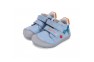 7 - Barefoot mėlyni batai 20-25 d. S073-51696M