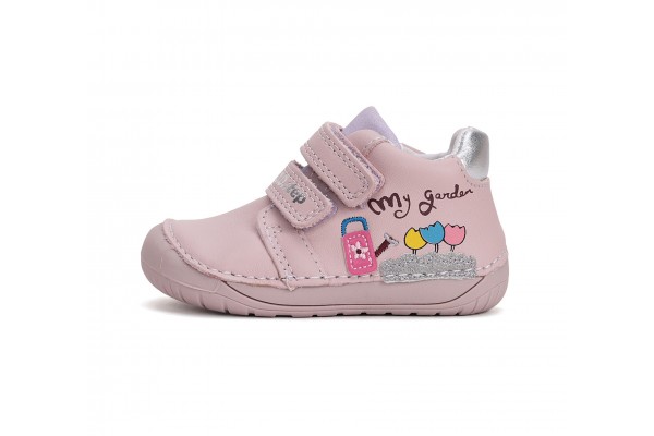 Barefoot violetiniai batai 20-25 d. S070-51253A Barefoot violetiniai batai 20-25 d. S070-51253A