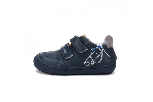 Barefoot mėlyni batai 25-30 d. S063-51264M Barefoot mėlyni batai 25-30 d. S063-51264M