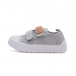 Pilki canvas batai 20-25 d....
